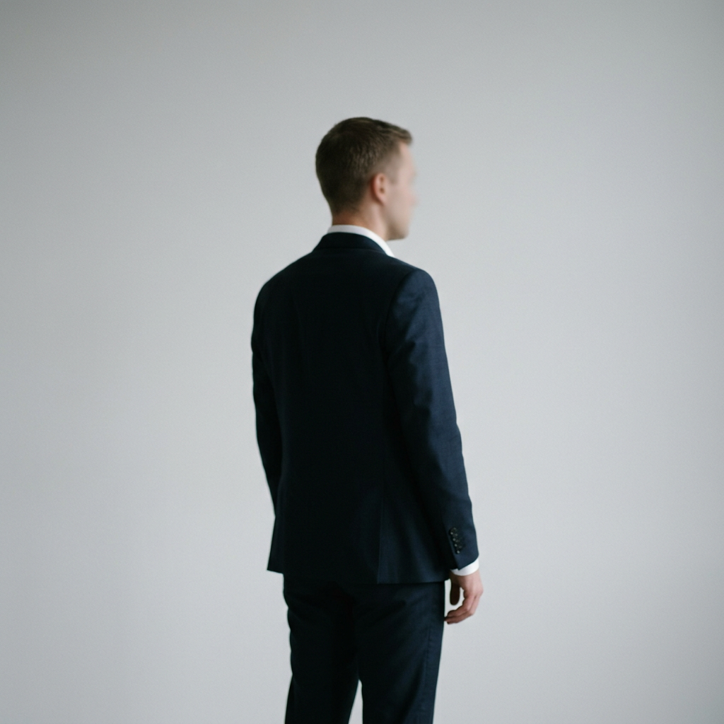 Leadership portrait placeholder